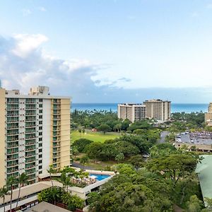 Luana Waikiki Hotel & Suites